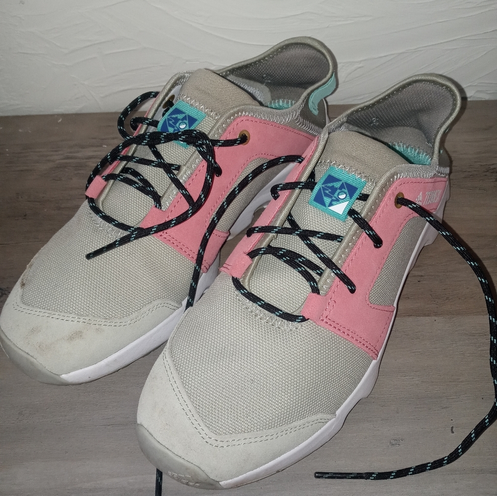 Adidas hiking shoes